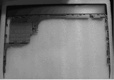 5CB0H09717 主机中框 T 联想一体机C40-30 T2 深  c4030