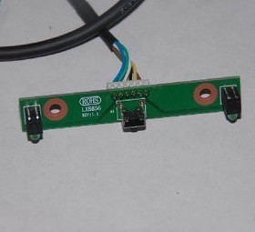 联想家悦ER432 ER500 ER512 ER532 e1402 E1505 开关线lx-5856