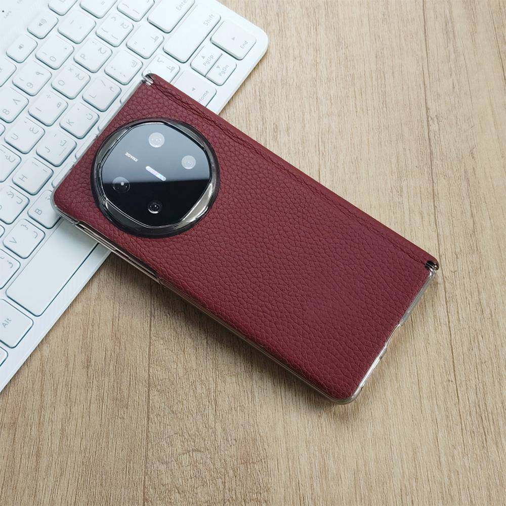 原装正品适用华为MateX6手机壳折叠屏中轴保护高级感单后壳磁吸铰链迈特X5典藏版真皮商务中国风X3外壳全包防