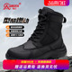 强人3515户外靴超轻透气靴子男马丁靴新式 防刺穿战术靴户外训练靴