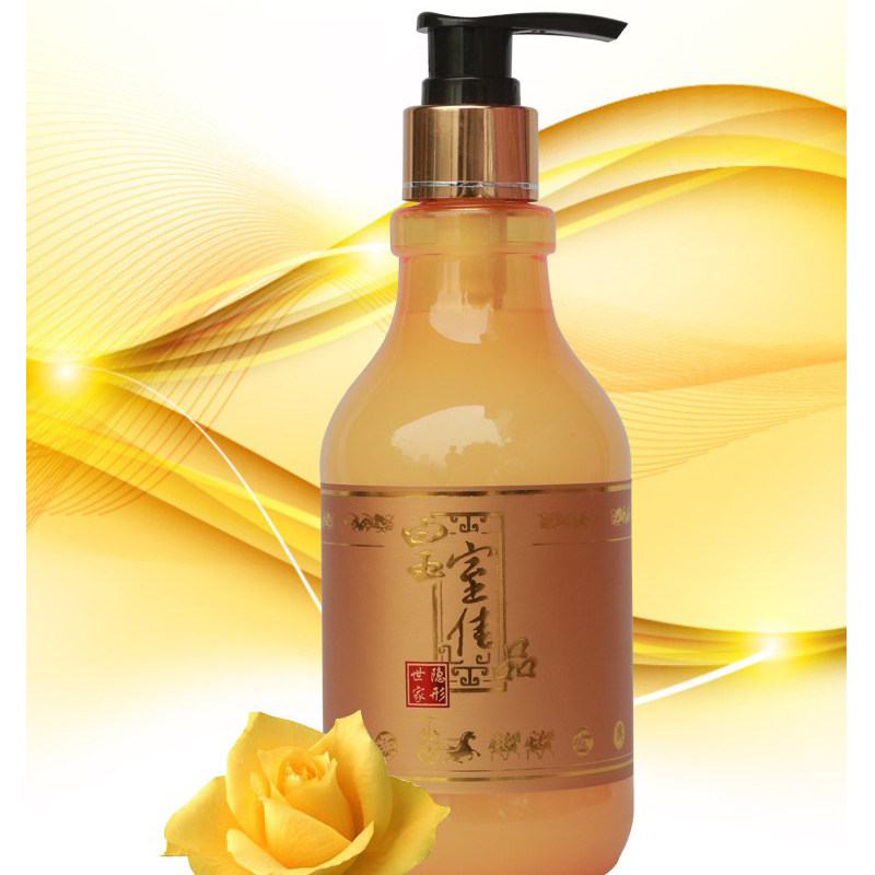 皇室佳品氨基酸隐形发膜倒膜免洗护发弹力素保湿定型花冠卷发造型