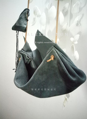 A.J.ALEX&YAN ONE 瑕疵包 实验品