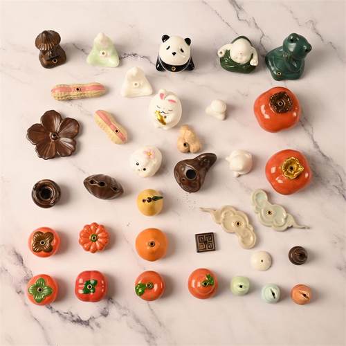 简易香炉线香底座DIY香插