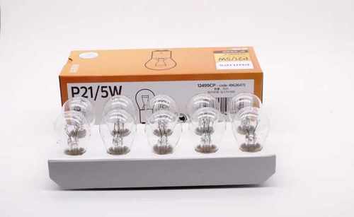 飞利浦高低脚刹车灯泡