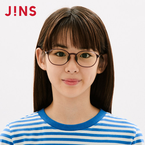 JINS睛姿护目镜FPC23S108