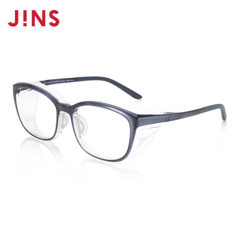 JINS睛姿花粉防护眼镜防雾镜片