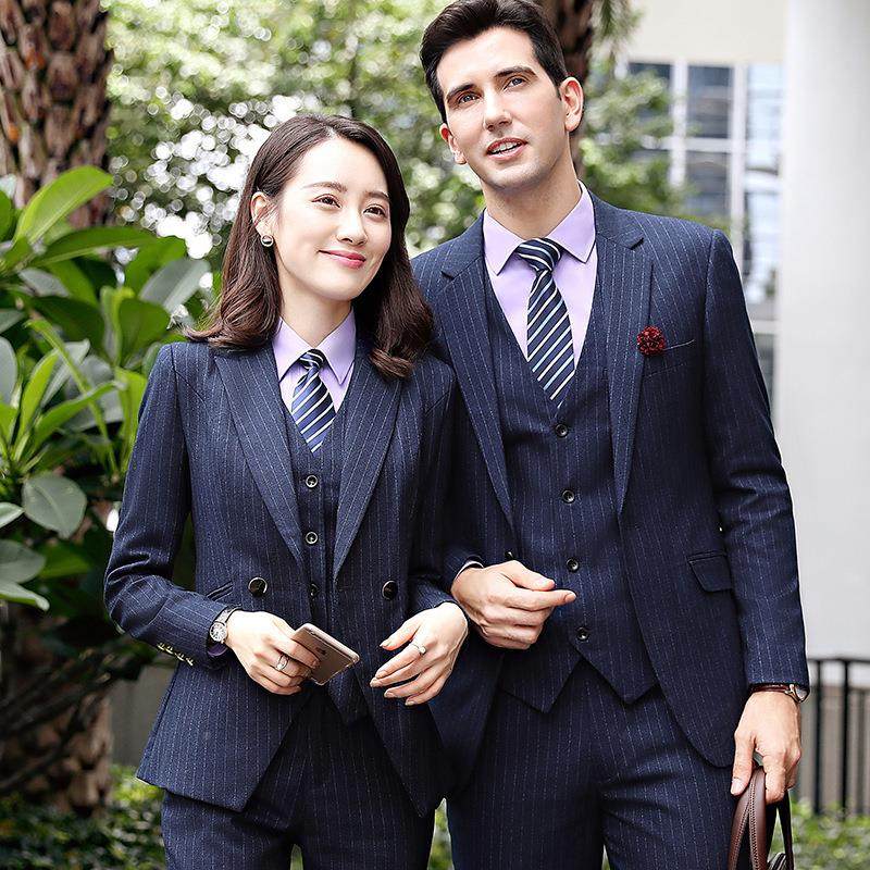 职业纹装女秋冬LYH695款女同款条西装酒店休闲工作男服士正女装套,女装/女士精品,职业女裙套装,淘宝优惠券,粉丝福利购,淘宝优惠卷