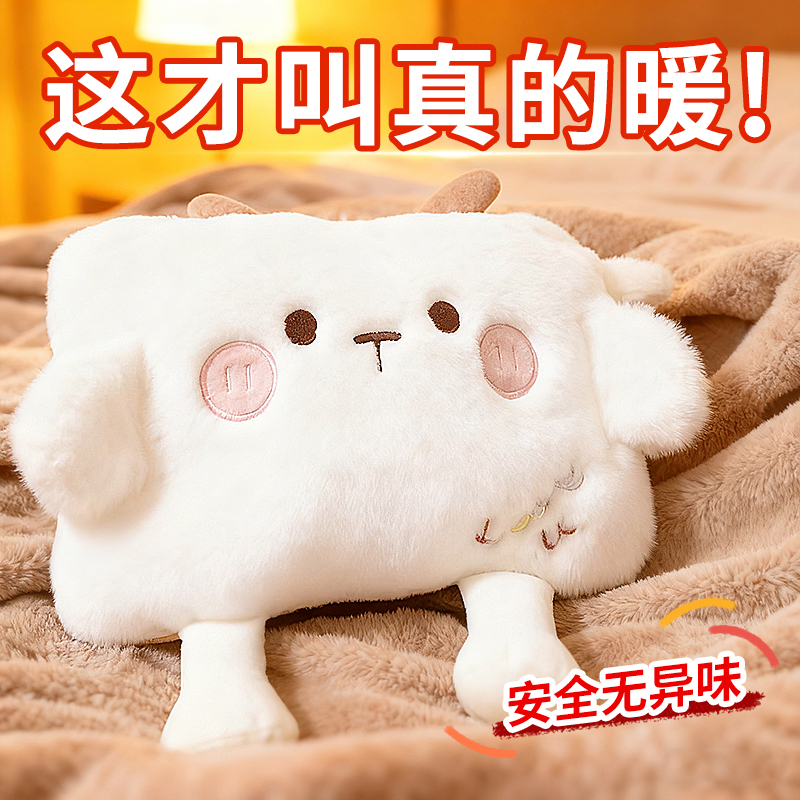 热销榜一卡通热水袋充电式防爆