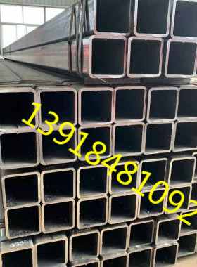 无缝管方管400x300x16黑铁方矩管450x200x12钢结构钢管350x350x14