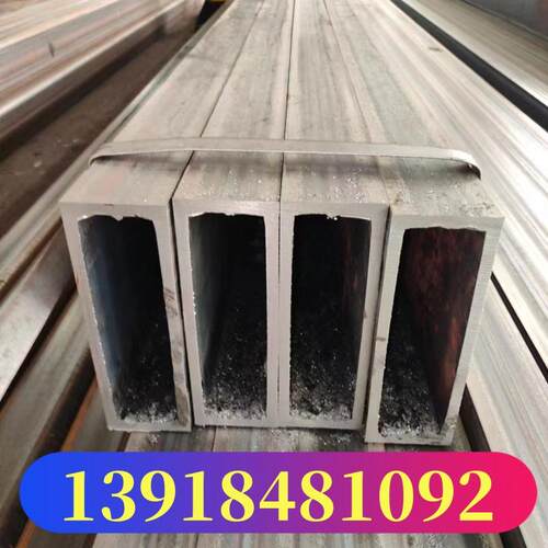 Q235B方管矩形管25x50x3方钢管