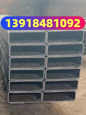 广东方管镀锌方管方矩管12米一支