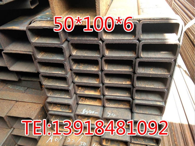 专业方管厂家口径4公分 5厘米 60cm焊接方钢管冷轧管30x10 40x15