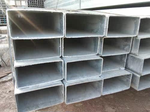 镀锌方管80x80x3x4消防下水管70x70x3 60x60x5幕墙方矩管50x100x5