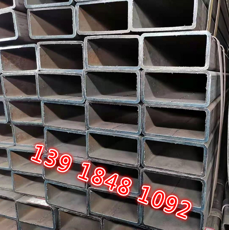 领南钢管低合金钢管方管钢材矩管