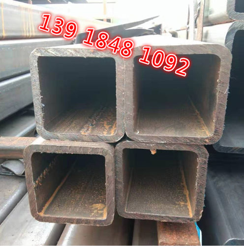 A3铁管方钢80x180x6 60x120x5矩形管75x150x8钢材方管250x100x10