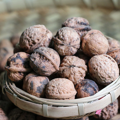 土核桃老树核桃500g干货