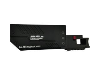 G22 G19 G34可用3D打印成品 饰件G17 塔科夫FD917格洛克专用消音装