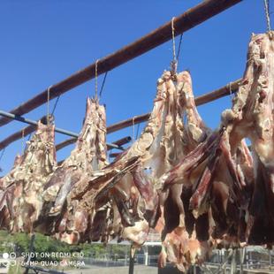 连州特产东陂腊味自然风干腊猪脚五花肉腊肠腊鸭山鼠干地下河手信