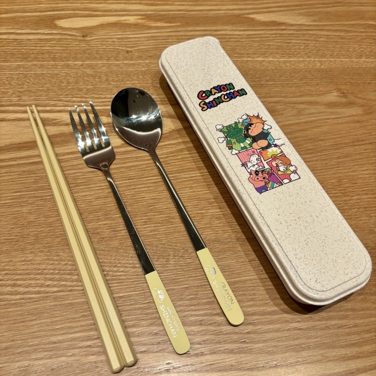 日本单~便携式304勺子叉