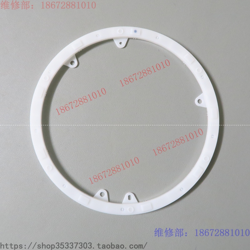 先锋 CDJ-2000nxs2 2000nexus 转盘滚轮 固定圆框 基座 DNK5233