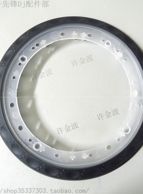 先锋 CDJ-3000 转盘 Jog Dial 边缘盘 边框总成 DNK6778 DNK6778