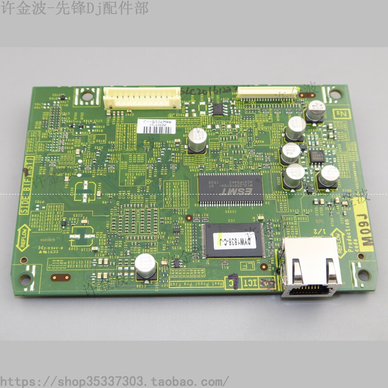 Brand new original Pioneer CDJ-900 900nexus motherboard Ethernet interface board DWX3019 DWX3500