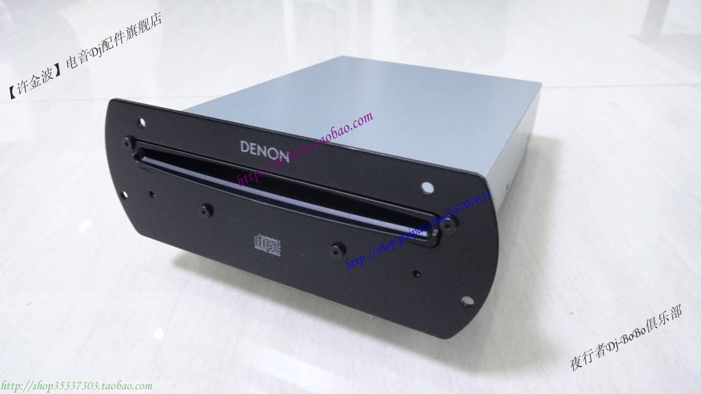 原装DENON天龙 DN-S3000 DN-S5000打碟机光驱碟仓激光头