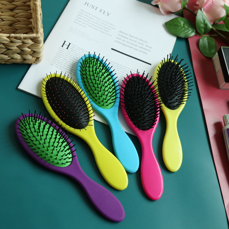 太好用！干湿两用顺发气垫梳子防静电头部头皮气囊按摩刷美发梳|msdalam kategori keluarga/Alat Pembersihan peribadi, Peralatan pembersihan penjagaan diri, com/Cermin mudah alih, com/solek com/urut sikat - dari Buy2taobao.com untuk memberikan perkhidmatan ejen Taobao profesional membeli