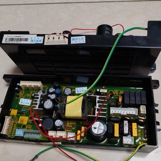 406432012史密斯燃气热水器JSQ-C1AS（X）电路板电脑控制器