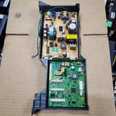 FCH B燃气热水器主板电路控制板