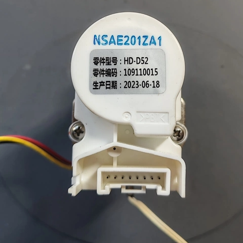 109110015热水器配件HD-D52电磁阀NSAE201ZA1水流传感器伺服电机