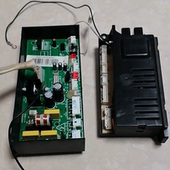 万和燃气热水器电路电源板操作控制板电脑板拆机件