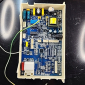 109019123193万家乐燃气热水器主板号电路板BH HQ022蓝板