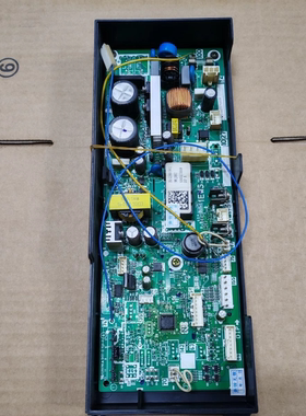 EWS-A燃气热水器电路电脑板