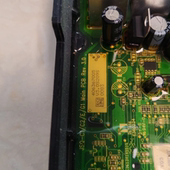 406367005燃气热水器JSQ24 C2A主板控制器电路板