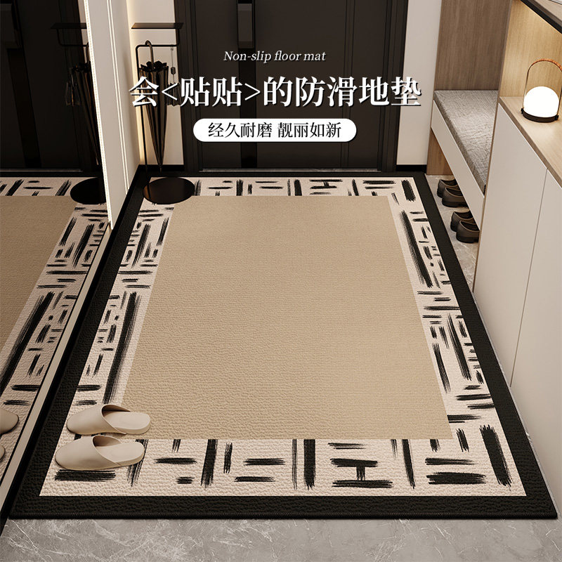 入户门地垫进门地毯耐脏耐磨门口脚垫玄关客厅家用满铺门垫可定制,居家布艺,入户地垫,淘宝优惠券,粉丝福利购,淘宝优惠卷