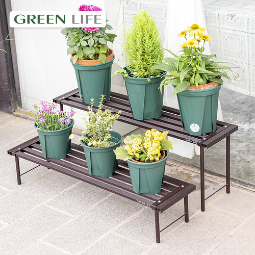 greenlife铝合金绿植庭院园艺架