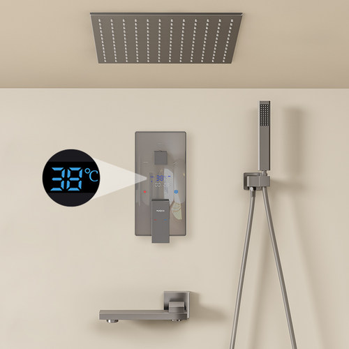 50年质保【暗装入墙花洒】