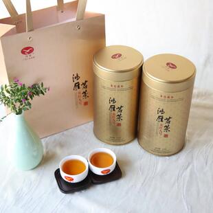 中国茗茶英德特产鸿雁茗茶英德红茶鸿雁英红九号红茶省茶科所1