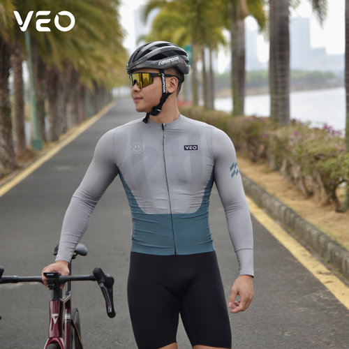 VEO唯派公路车骑行服长上衣