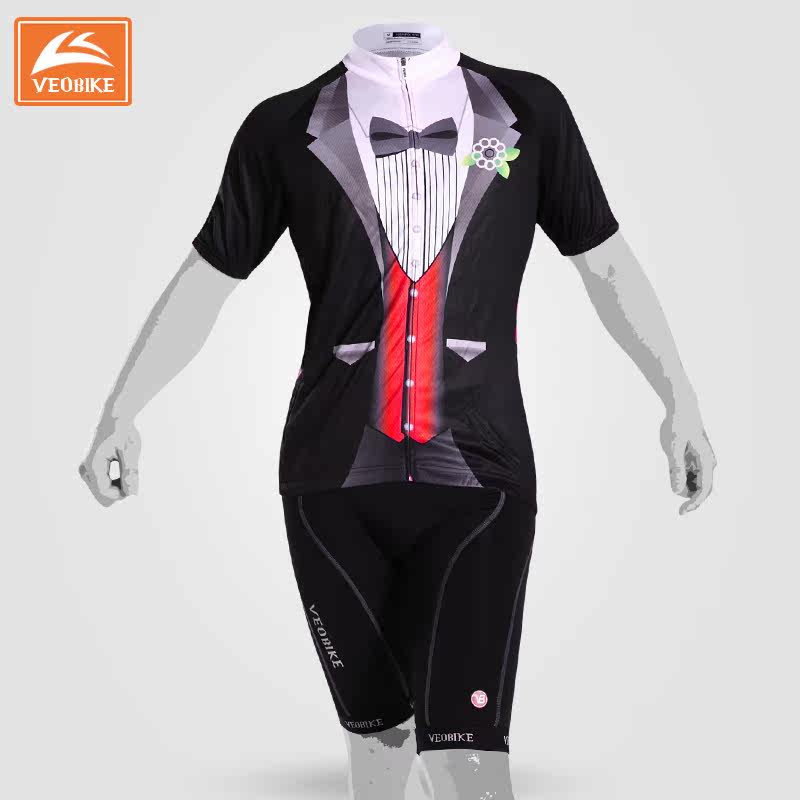 Vêtement cyclisme homme VEOBIKE - Ref 2230799 Image 4