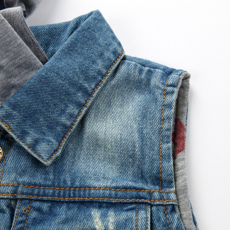 Gilet garcon - Ref 2067714 Image 5