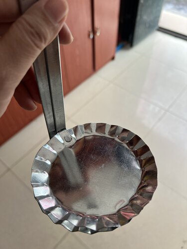 天等小吃 炸集劳工具直径大约10到11公分，DIY小吃模具一个10元， - 封面
