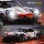 Porsche 911 building block механическая группа собрала спортивный автомобиль с дистанционным управлением, гоночную игрушку для взрослых, головоломку для мальчика, подарок на день рождения mini 3