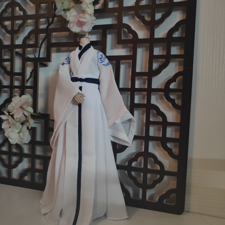 菩提生莲陈情令兵人夜萝莉