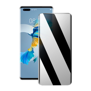 贴膜侠适用华为p50pro钢化膜p70p60pro防窥膜pura70/80/p40/30pro手机膜mate60pro全屏mate40防窥nova10贴膜