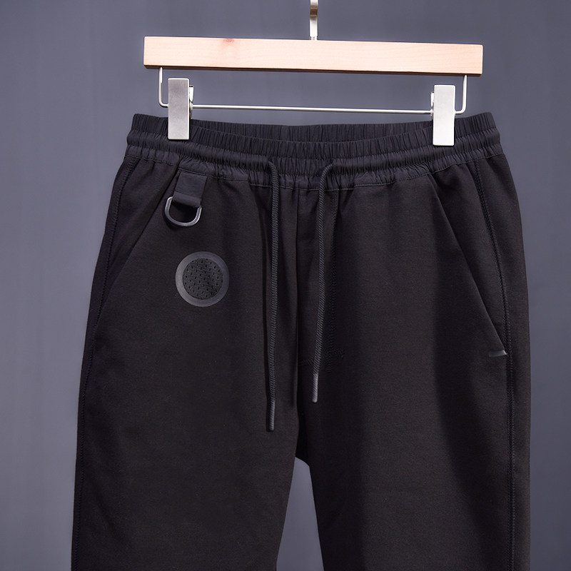 男休闲裤长自留硬货秋季氨纶弹性港风日系好搭舒适运动慢跑|ruв категории Мужская одежда, брюки - от Buy2taobao.com для оказания профессиональной услуги покупки агента Taobao