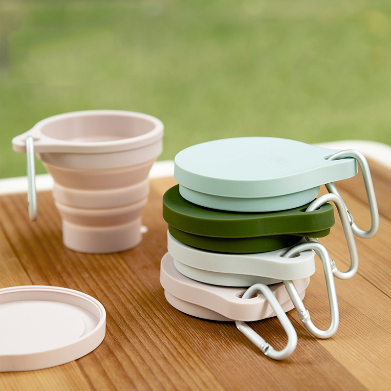 小红书推荐耐热硅胶轻便带盖设计