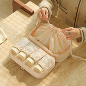 旅行必备神器内衣收纳袋内裤 袜子分装 袋旅行收纳袋便携衣物整理包