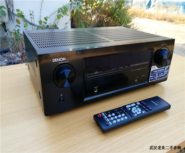 天龙日本家庭影院声道发烧功放机